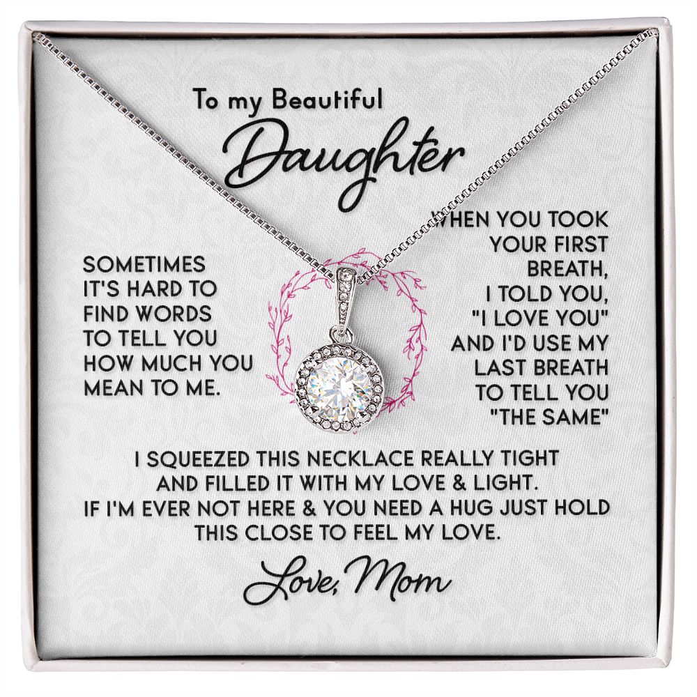 Daughter - Eternal Hope Necklace