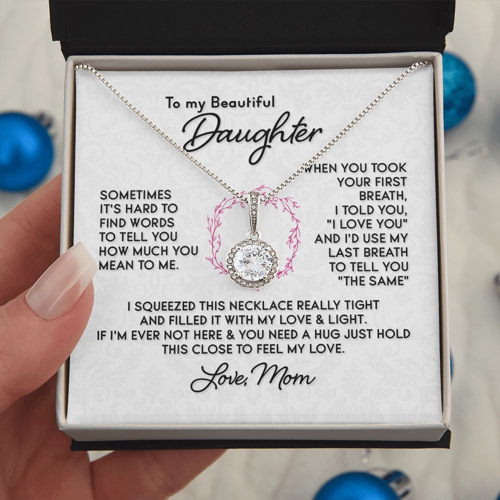 Daughter - Eternal Hope Necklace