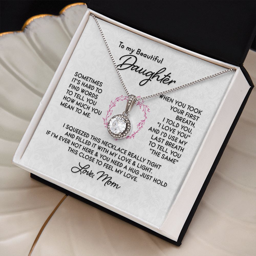 Daughter - Eternal Hope Necklace