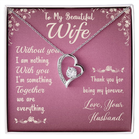 My Beautiful Wife - Without You I Am Nothing